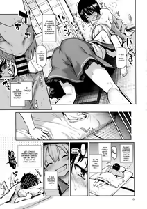 Page 13 of Nagusame Jouzu no Koishi-chan | Skillful helper Koishi-chan - preview thumbnail
