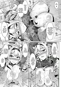 Page 16 of Inu Toka Neko Toka - preview thumbnail