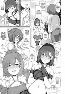 Page 6 of Succubus Vigne Onee-chan to Amaama Sex - preview thumbnail