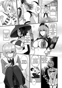 Page 3 of Maid to Kouhai Dochira ga Okonomi? - preview thumbnail