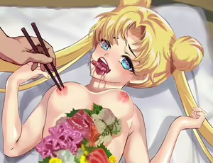 Page 155 of Sailor Senshi JK Moon Netorareta Usagi-chan - preview thumbnail