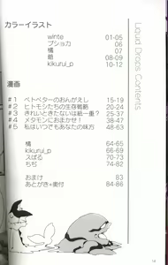 Page 15 of Liquid Drops - preview thumbnail