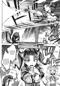 Page 16 of Raikou Shinki Igis Magia -PANDRA saga 3rd ignition- Ch. 1 - preview thumbnail