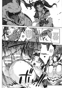 Page 24 of Raikou Shinki Igis Magia -PANDRA saga 3rd ignition- Ch. 1 - preview thumbnail