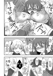 Page 27 of Shield Knight Elsain Vol. 10 + Omake - preview thumbnail
