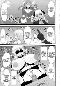 Page 18 of Shield Knight Elsain Vol. 14 "Succubus Ritual" - preview thumbnail
