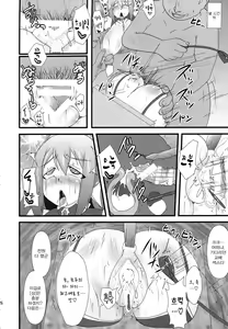 Page 25 of Shield Knight Elsain Vol. 15 "Succubus Prison" - preview thumbnail