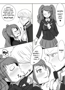 Page 4 of Heartbeat, Heartbreak - preview thumbnail