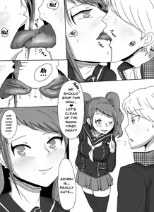 Page 5 of Heartbeat, Heartbreak - preview thumbnail