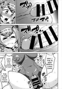Page 21 of BOKKIMON -Suiren-chan wa H ni Kyoumi Shinshin- | BOKKIMON -Lana Is Really Interested In Sex - preview thumbnail