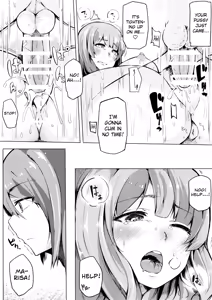 Page 12 of Koakuma ga Patchouli ni Biyaku Semen Sosoide Toriko ni Shichau Hon - preview thumbnail