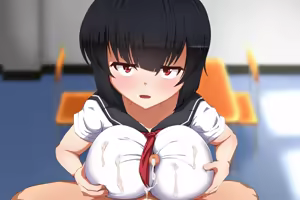 Page 365 of Jitome Kyonyuu to Shasei Kanri - preview thumbnail