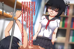 Page 528 of Jitome Kyonyuu to Shasei Kanri - preview thumbnail