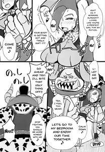 Page 14 of Youmagun Ou Kakka no Dosukebe Dealer | King Youmagun's Remarkable Dealer - preview thumbnail