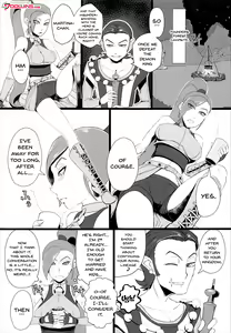 Page 2 of Youmagun Ou Kakka no Dosukebe Dealer | King Youmagun's Remarkable Dealer - preview thumbnail