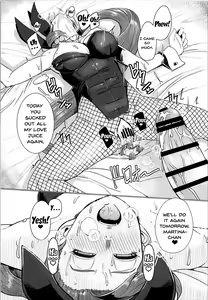 Page 32 of Youmagun Ou Kakka no Dosukebe Dealer | King Youmagun's Remarkable Dealer - preview thumbnail