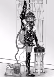 Page 185 of Sakurai Honoka Hentai Maso Dorei Lesson - preview thumbnail
