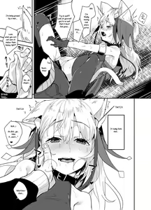 Page 15 of Cut Cat ~TSF~ - preview thumbnail