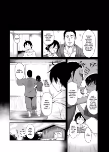 Page 3 of Shidare Hotaru ga Ie ni Yattekita | Hotaru Shidare Stays Over (decensored) - preview thumbnail