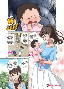 Page 3 of Shinmai Mama-san NTR | New Mama NTR - preview thumbnail