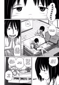Page 109 of Kawaii Imouto to Ikenai Koto Shiteimasu! - preview thumbnail