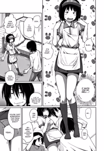 Page 110 of Kawaii Imouto to Ikenai Koto Shiteimasu! - preview thumbnail