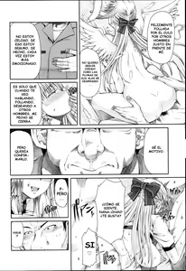 Page 16 of LOVE&PEACH Ch. 7 - preview thumbnail