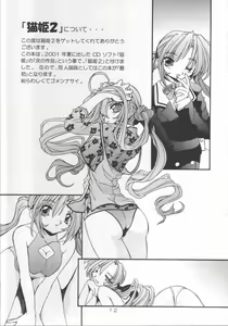 Page 10 of Neko Hime 2 - preview thumbnail