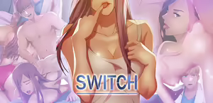 SWITCH 第1話 [Chinese]中文 — hentai manga cover on Fhentai
