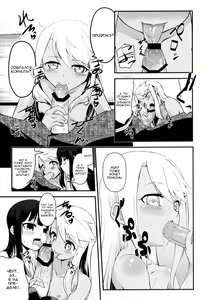 Page 12 of Kotonaru Sekai to, Onaji Gao. | Другой Мир, То Же Лицо. - preview thumbnail