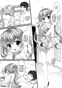 Page 23 of Boku no Kanojo wa Erogenger | My Girlfriend Is An Ero Animator - preview thumbnail