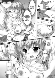 Page 10 of Boku no Kanojo wa Erogenger | My Girlfriend Is An Ero Animator - preview thumbnail