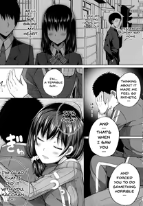 Page 12 of Enkou Shijo wa Ikaga desu ka? | Would You Like Compensated Dating? - preview thumbnail