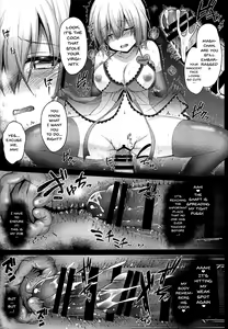 Page 16 of Koukyuu Club Chaldea -Haikakin Master no Tame ni Watashi-tachi, Hatarakimasu- | High Class Club Chaldea -Were Working For Our Master- - preview thumbnail