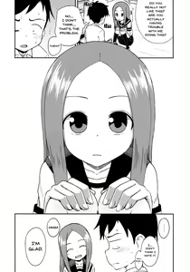 Page 11 of Takagi-san escalate - preview thumbnail