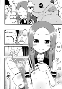Page 13 of Takagi-san escalate - preview thumbnail