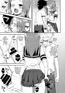 Page 14 of Takagi-san escalate - preview thumbnail