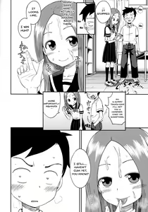 Page 19 of Takagi-san escalate - preview thumbnail