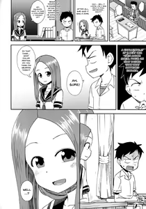 Page 5 of Takagi-san escalate - preview thumbnail