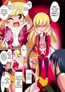 Page 15 of HEROINE ENCOUNT! Loli Kanbu Pearl Hen - preview thumbnail