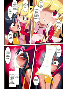 Page 16 of HEROINE ENCOUNT! Loli Kanbu Pearl Hen - preview thumbnail