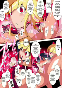 Page 24 of HEROINE ENCOUNT! Loli Kanbu Pearl Hen - preview thumbnail