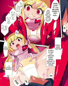 Page 10 of HEROINE ENCOUNT! Loli Kanbu Pearl Hen - preview thumbnail
