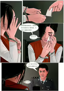 Page 20 of Three Female Prisoners 2  [Chinese]中文 - preview thumbnail