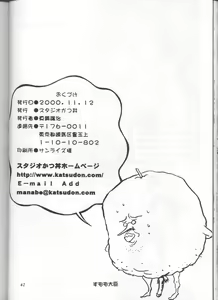Page 41 of Illust Only Sakuhin Shuu - preview thumbnail