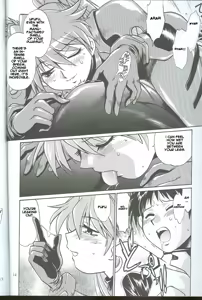 Page 13 of Plug Suit Fetish Vol.4.75 - preview thumbnail