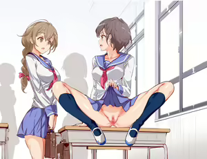 Page 189 of ERO-NOTE ~Ore ga Nani Shite mo Mondai ni Naranai Kyoushitsu~ - preview thumbnail