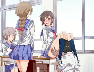 Page 192 of ERO-NOTE ~Ore ga Nani Shite mo Mondai ni Naranai Kyoushitsu~ - preview thumbnail