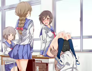 Page 193 of ERO-NOTE ~Ore ga Nani Shite mo Mondai ni Naranai Kyoushitsu~ - preview thumbnail