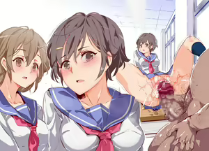 Page 201 of ERO-NOTE ~Ore ga Nani Shite mo Mondai ni Naranai Kyoushitsu~ - preview thumbnail